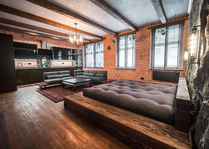 Appartement Sw. Antoniego *